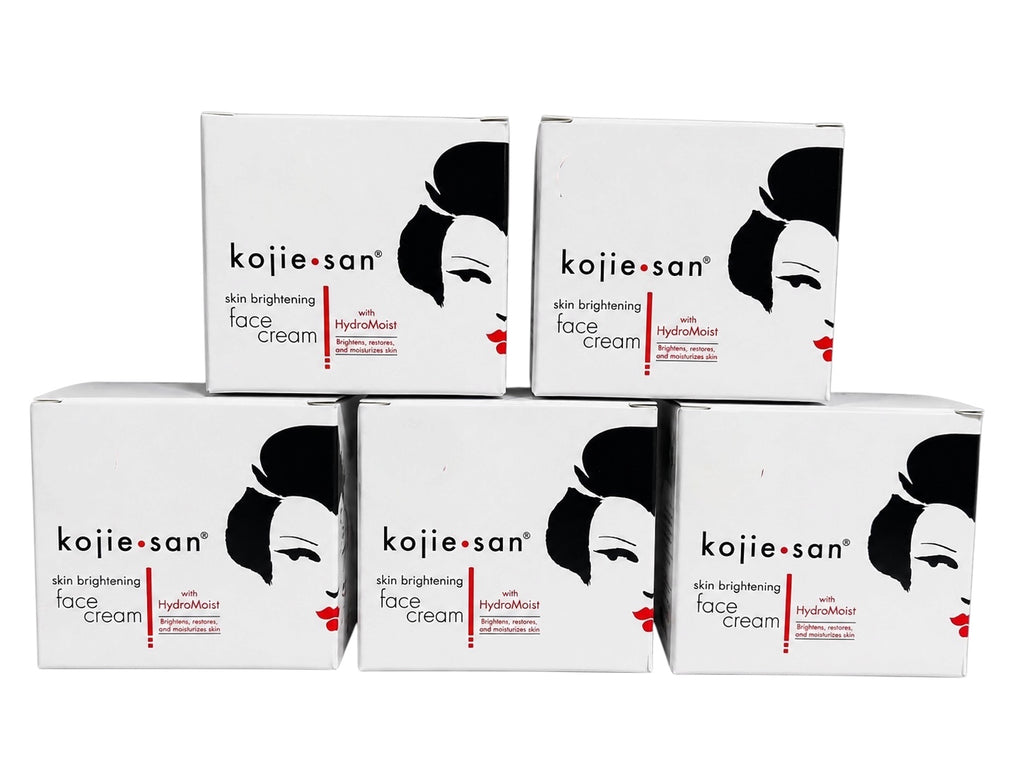 Face Brightening Moisturizer Cream with Kojic Acid (30g)