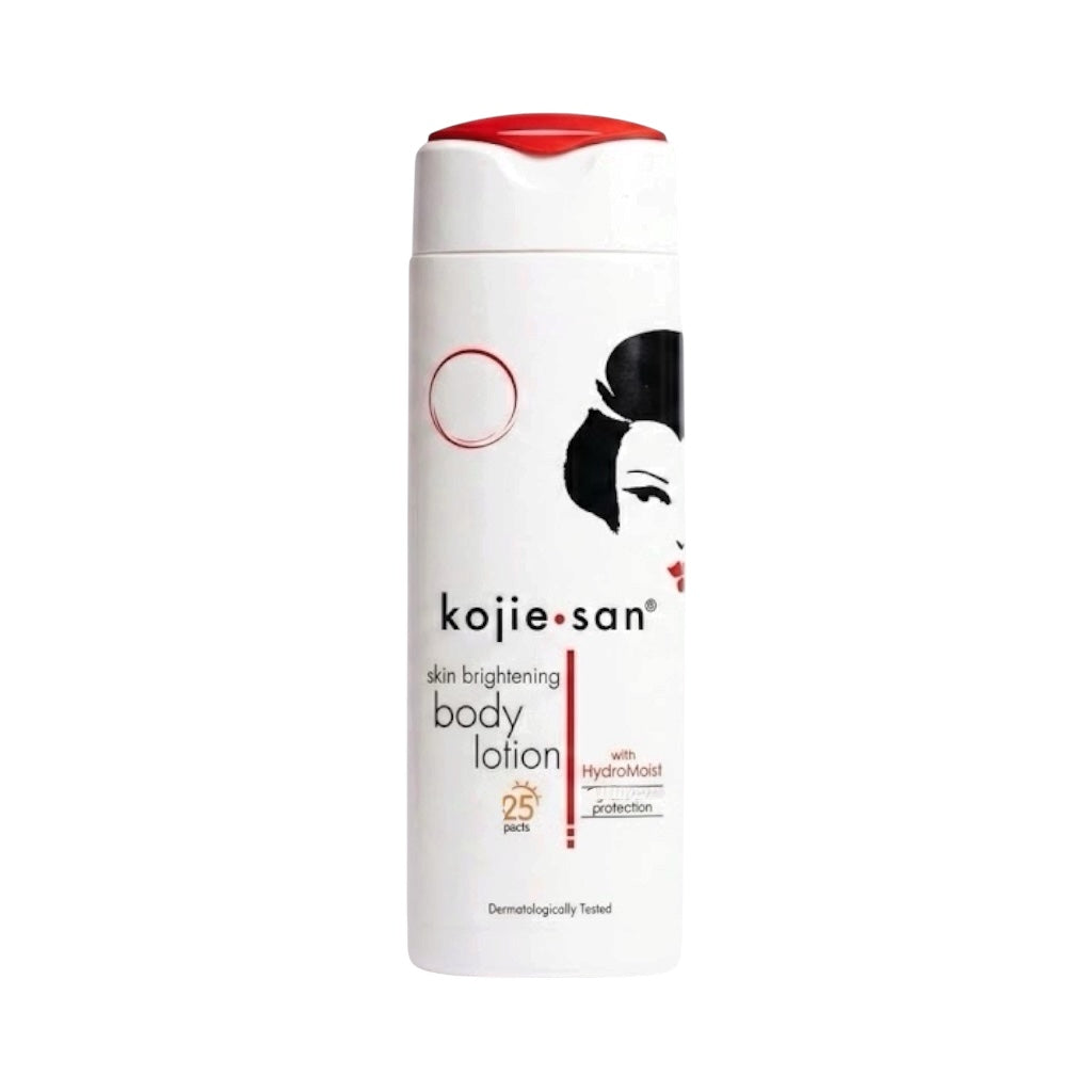 Kojie San Body Moisturizing Lotion – Large 250ml Bottle