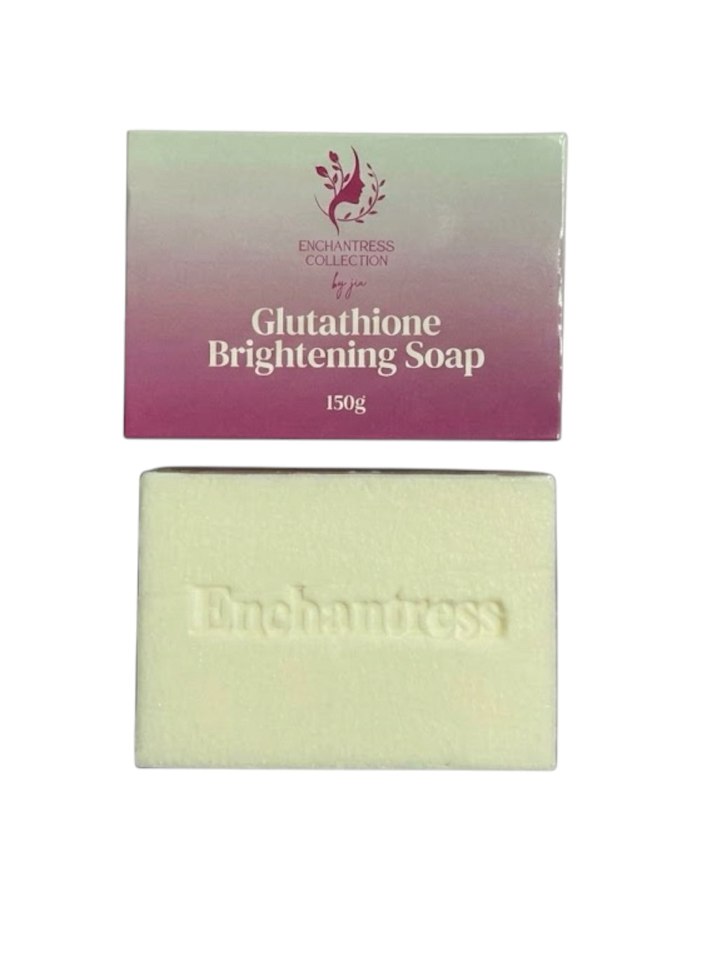Enchantress Glutathione Nourishing Soap - Brightening & Radiance Bar
