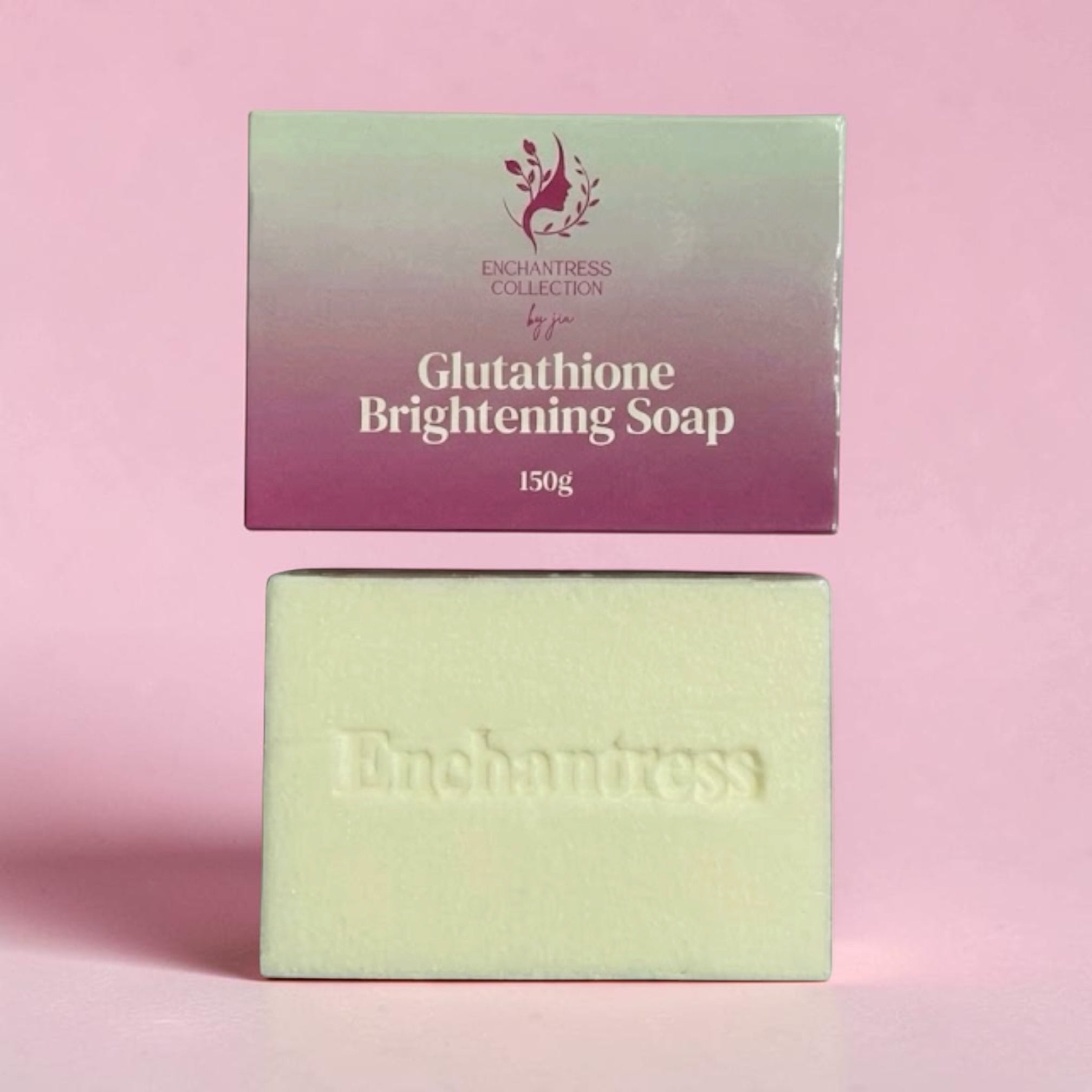 Enchantress Glutathione Nourishing Soap - Brightening & Radiance Bar