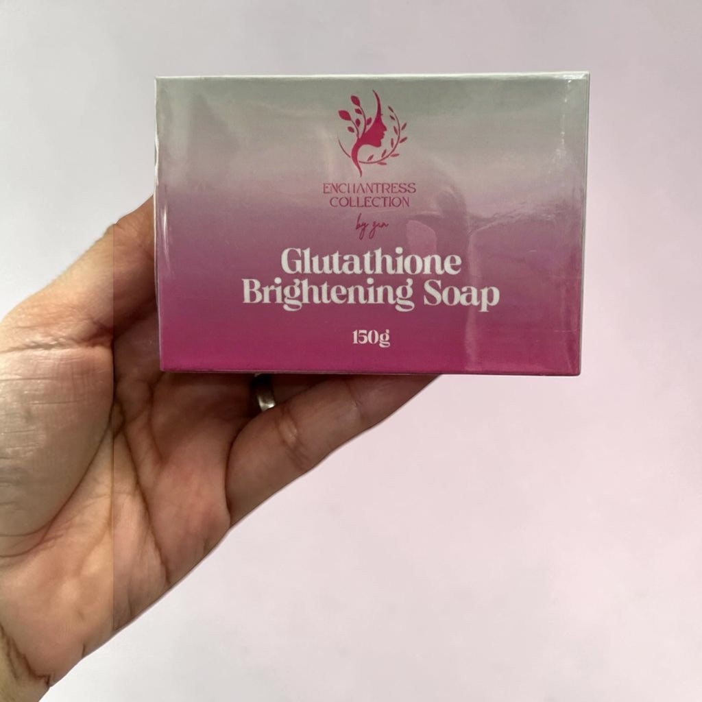 Enchantress Glutathione Nourishing Soap - Brightening & Radiance Bar