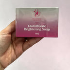 Enchantress Glutathione Nourishing Soap - Brightening & Radiance Bar