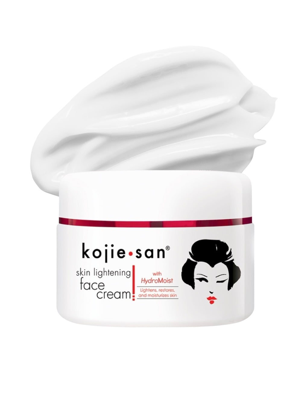 Kojie-San Brightening Soap & Face Cream Duo
