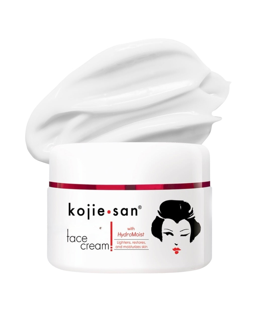 Kojie-San Brightening Soap & Face Cream Duo