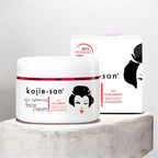 Kojie-San Brightening Soap & Face Cream Duo