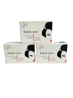 Kojie San Kojic Acid Soap 3-Pack (65g each)