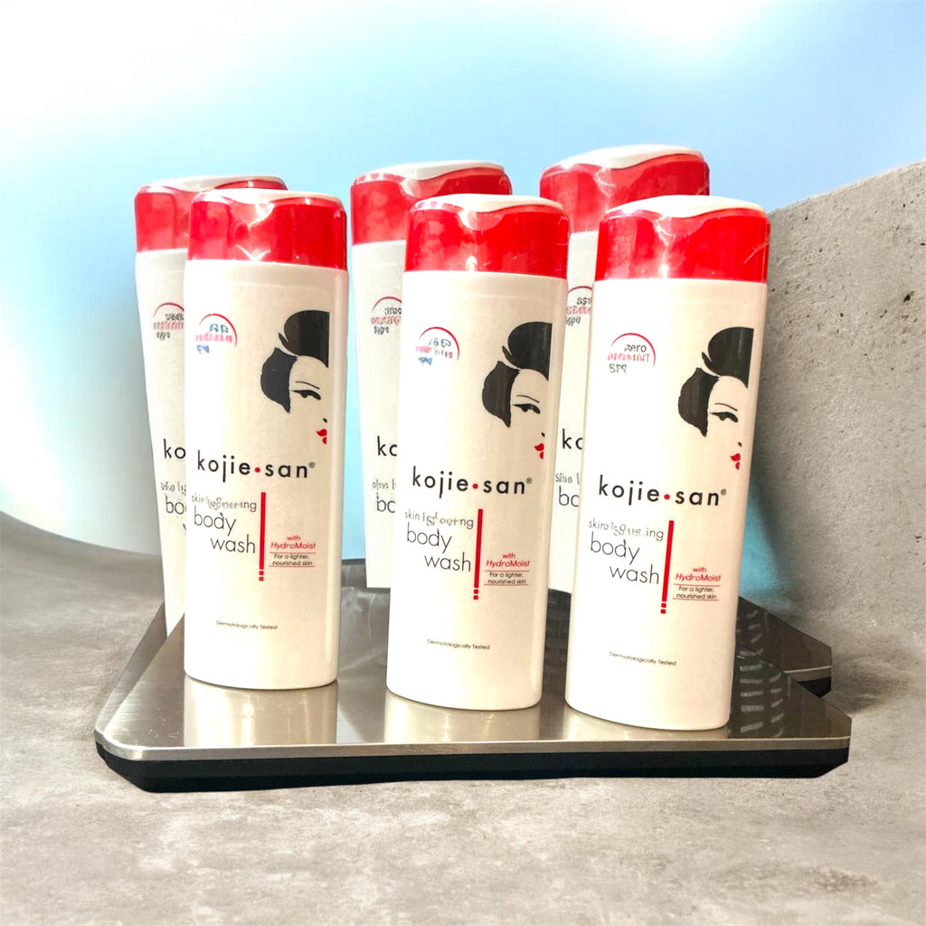 Kojie San Skin Brightening Body Wash 300ml