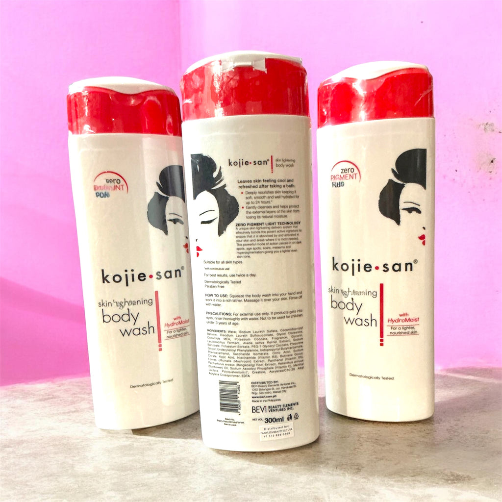 Kojie San Skin Brightening Body Wash 300ml