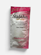 SkinWhite Face Cream Powder – Matte Finish | Niacinamide & Vitamin C | Bundle of 3 (7g)