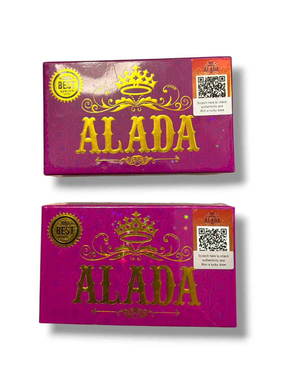 Alada Soap – Premium 160g Natural Skin-Brightening Bar