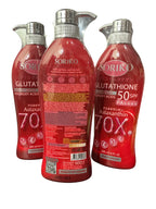 Soriko Glutathione Astaxanthin Healthy Bright Body Lotion - 500ml
