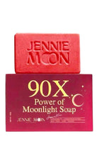 Jennie Moon 90x Power of Moonlight Brightening & Cleansing Soap Bar, 160g