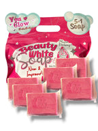 You Glow Babe Beauty White Soap – Daily Cleansing Bar | 6-Pack, 70g Each