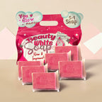 You Glow Babe Beauty White Soap – Daily Cleansing Bar | 6-Pack, 70g Each