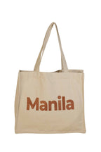 Kultura Canvas Tote Bag – Filipino-Inspired Design
