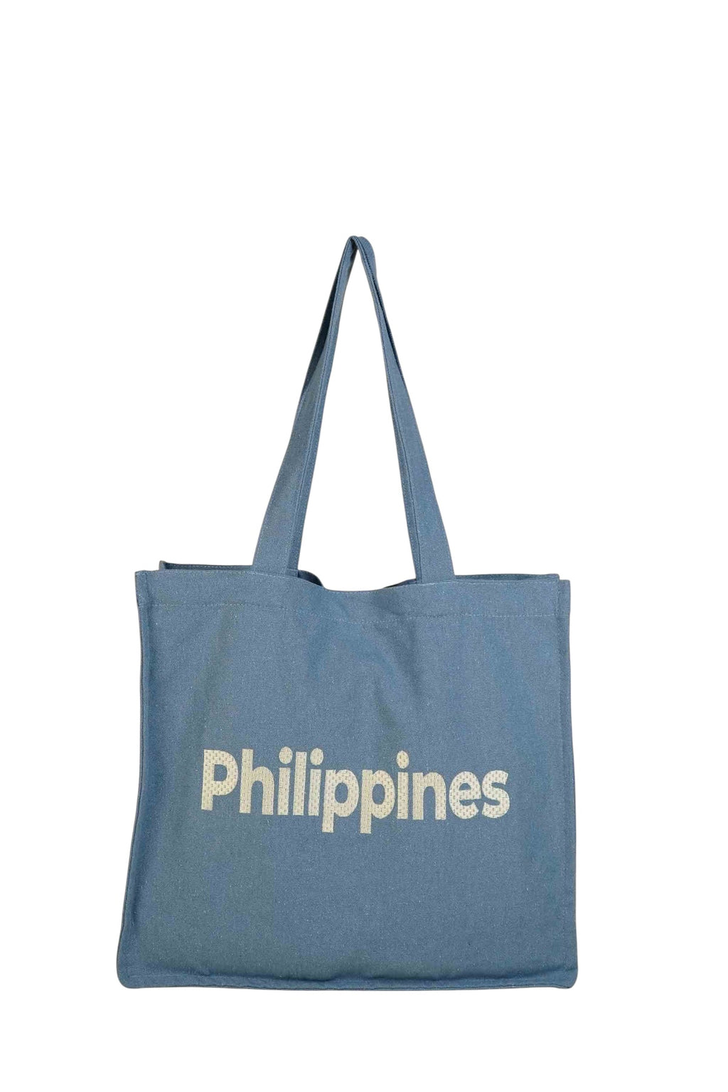 Kultura Canvas Tote Bag – Filipino-Inspired Design