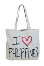 Kultura Canvas Tote Bag – Filipino-Inspired Design
