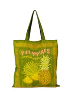 Kultura Canvas Tote Bag – Filipino-Inspired Design