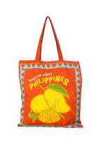 Kultura Canvas Tote Bag – Filipino-Inspired Design