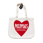 Kultura Canvas Tote Bag – Filipino-Inspired Design