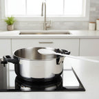 Silicone Pot Spoon Clip - Heat-Resistant Utensil Holder