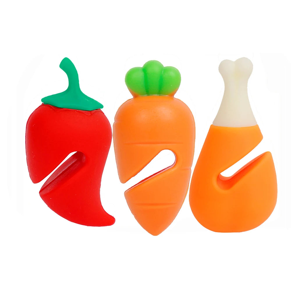 Silicone Pot Lid Holders - Heat-Resistant Anti-Spill Rack (2-Pack)