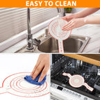 Silicone Bread Sling - Non-Stick Baking Mat for Dutch Oven