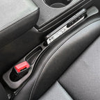 Car Seat Gap Filler - Universal Side Pocket Organizer with Phone Holder