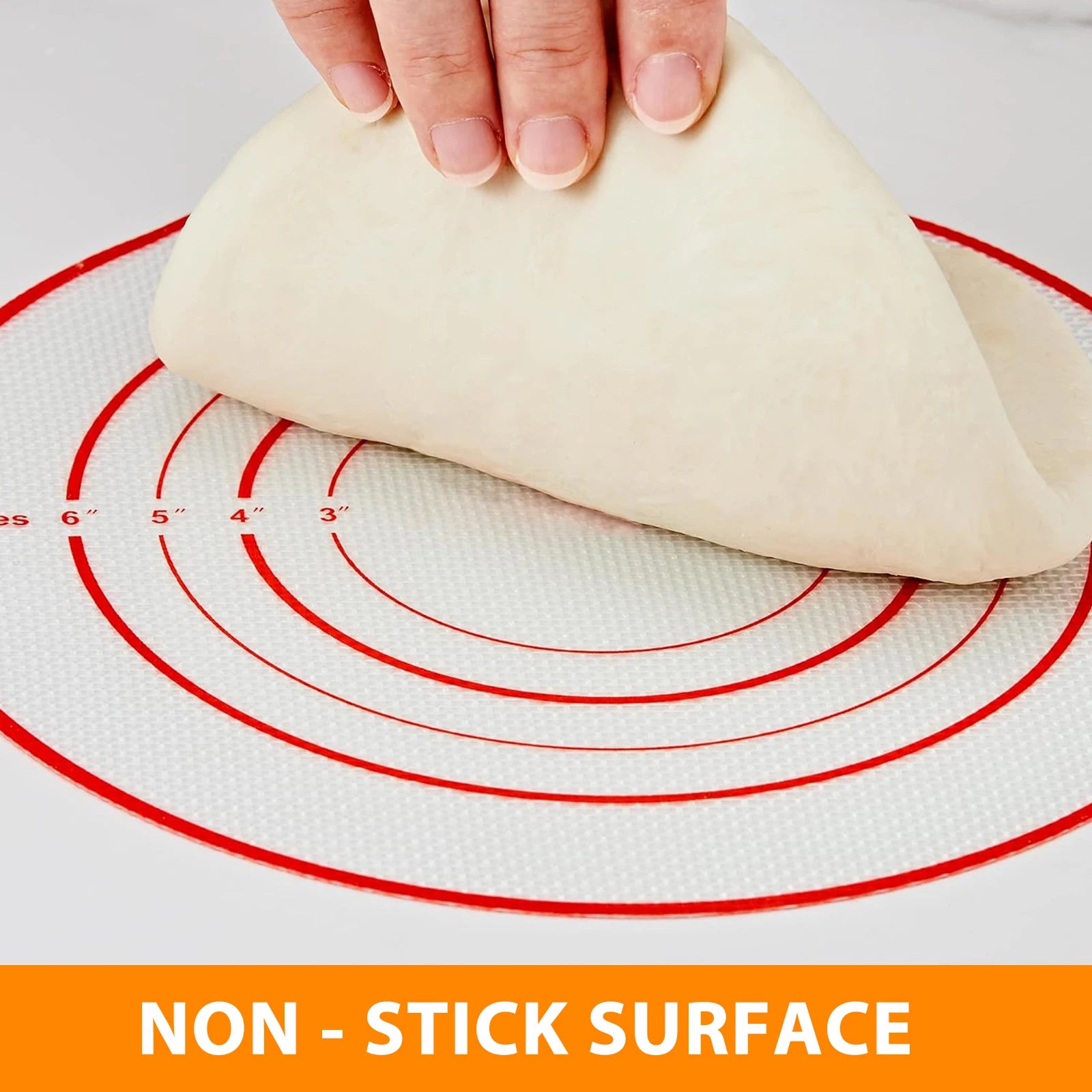 Silicone Bread Sling - Non-Stick Baking Mat for Dutch Oven