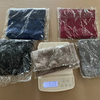 Unisex Knitted Neck Warmer - Winter Scarf