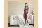 Women's Thermal Underwear Set - Warm Long Johns Base Layer