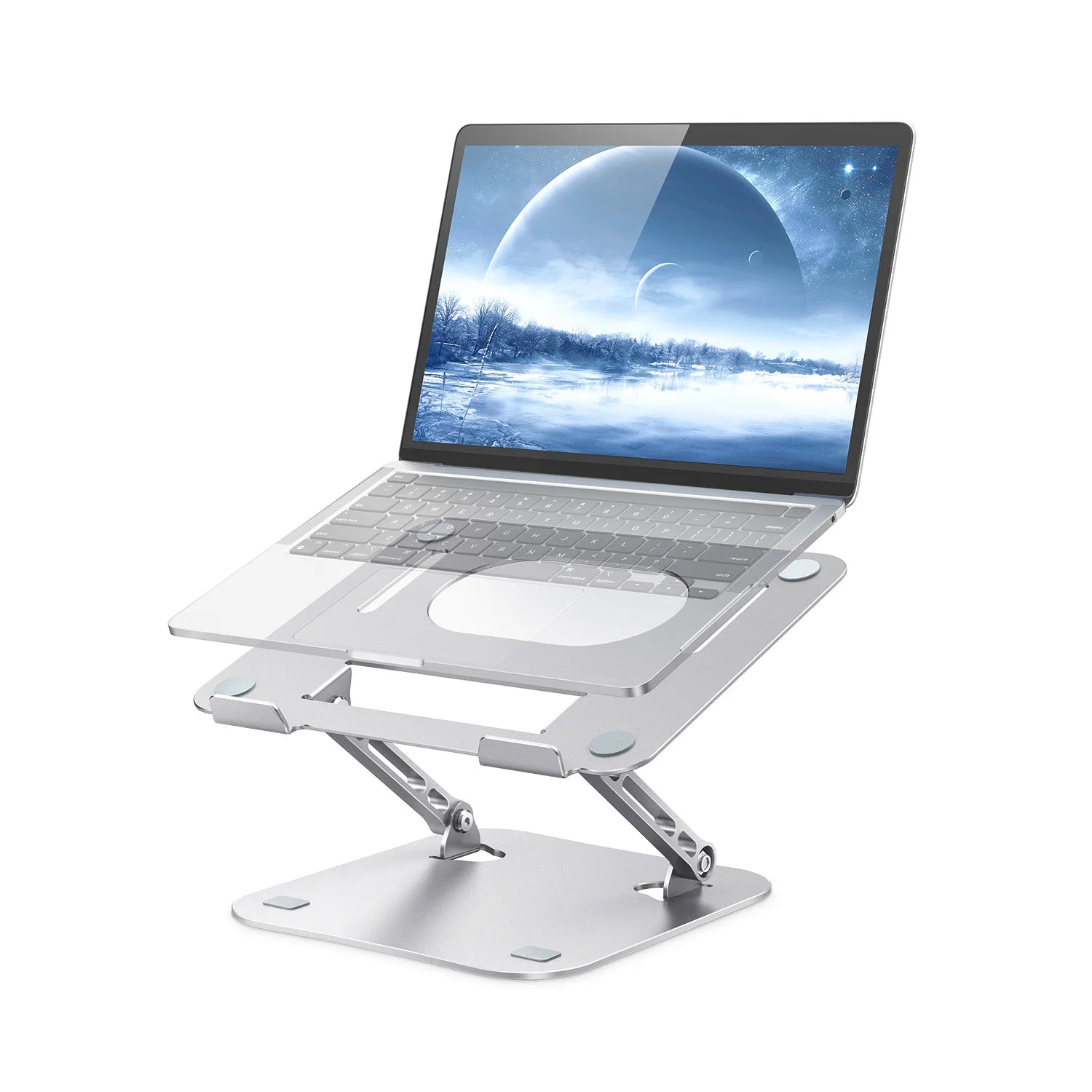 Portable Adjustable Laptop Stand - Fits 11-16 inch Laptops