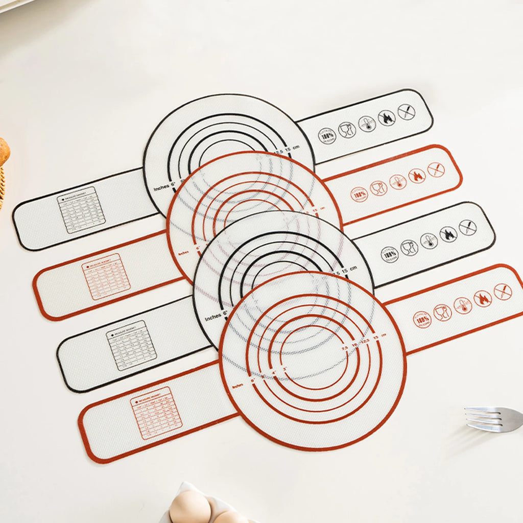 Silicone Bread Sling - Non-Stick Baking Mat for Dutch Oven