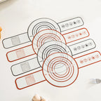 Silicone Bread Sling - Non-Stick Baking Mat for Dutch Oven