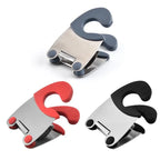Silicone Pot Spoon Clip - Heat-Resistant Utensil Holder