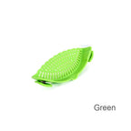 Silicone Pot Strainer - Clip-On Kitchen Colander (2 pcs)
