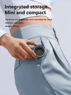 Magnetic Car Phone Mount - Suction Cup with Foldable Stand