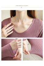 Women's Thermal Underwear Set - Warm Long Johns Base Layer