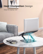 Portable Adjustable Laptop Stand - Fits 11-16 inch Laptops