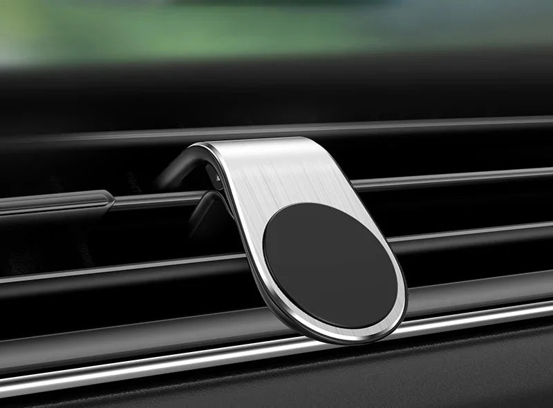 2-Pack Magnetic Car Phone Holder - Air Vent