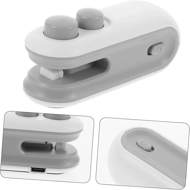 1-Pack Food Sealer Machine Vacuum Storage Kit vacuum sealers