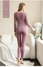 Women's Thermal Underwear Set - Warm Long Johns Base Layer
