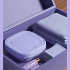 Portable Mini Washing Machine - Foldable Compact Washer for Small Loads
