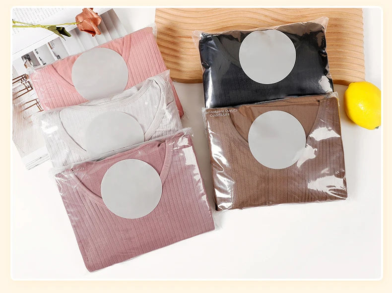 Women's Thermal Underwear Set - Warm Long Johns Base Layer