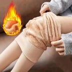 Women's Fleece Lined Thermal Tights - Warm Winter Leggings