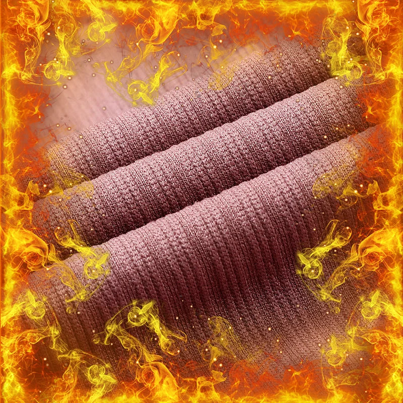 Women's Thermal Underwear Set - Warm Long Johns Base Layer