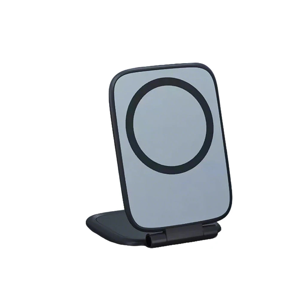 Magnetic Car Phone Holder Ultra-Thin Foldable Dashboard Mount