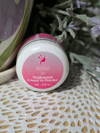 Enchantress Oxygenated Cream to Powder - Lightweight Matte Finish Foundation 10g