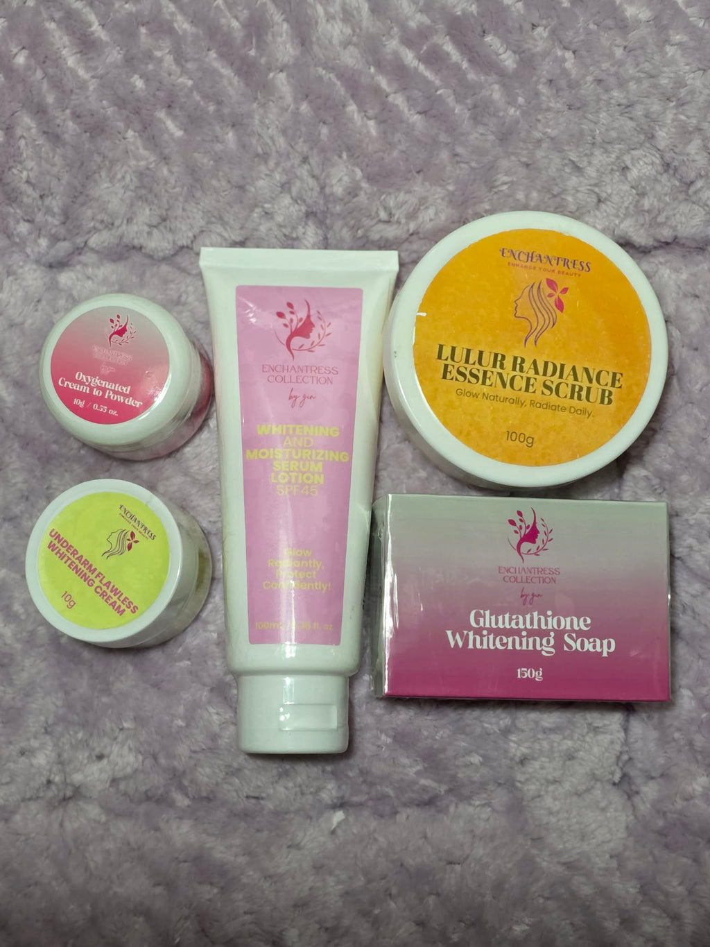 Enchantress Flawless Underarm Nourishing Cream - Underarm Care & Skin Smoother