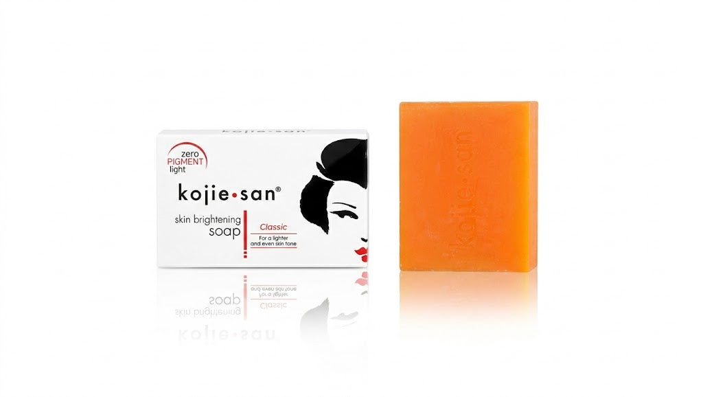 Kojie San Kojic Acid Soap – 1 Bar 135g